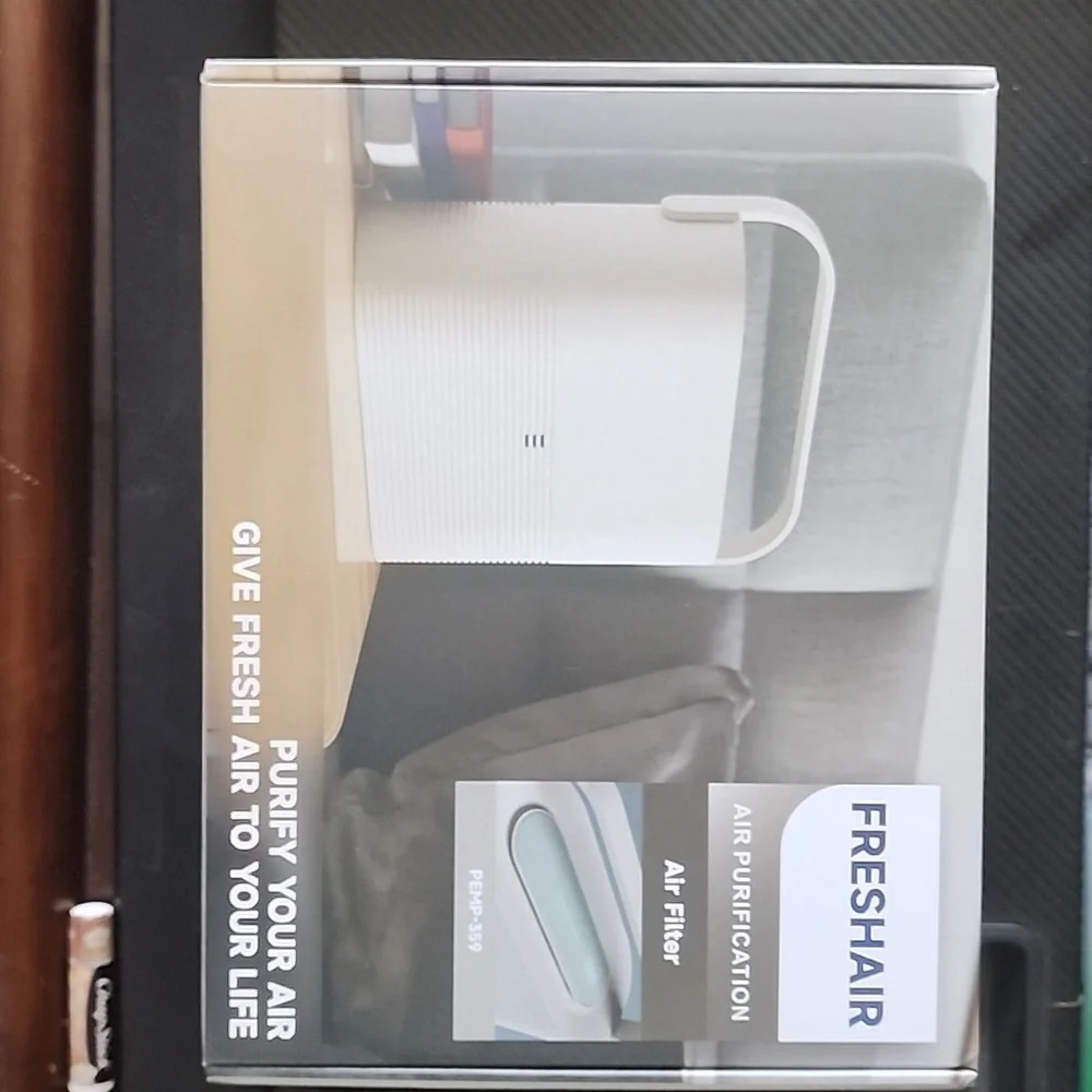 FRESHAIR Air Purification-NIB